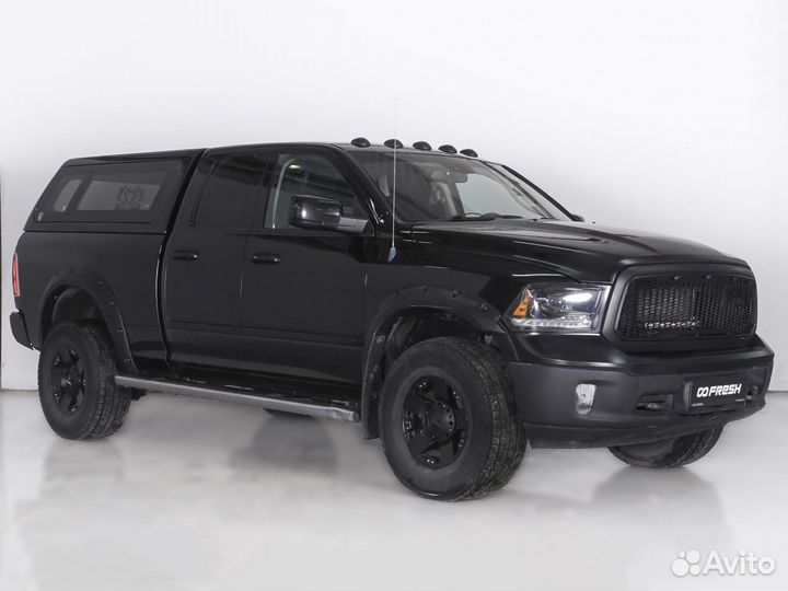 Dodge Ram 5.7 AT, 2013, 238 417 км