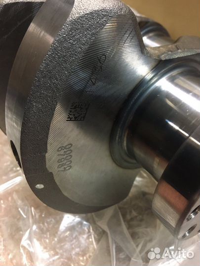 Toyota/Lexus 3UR-FE коленвал