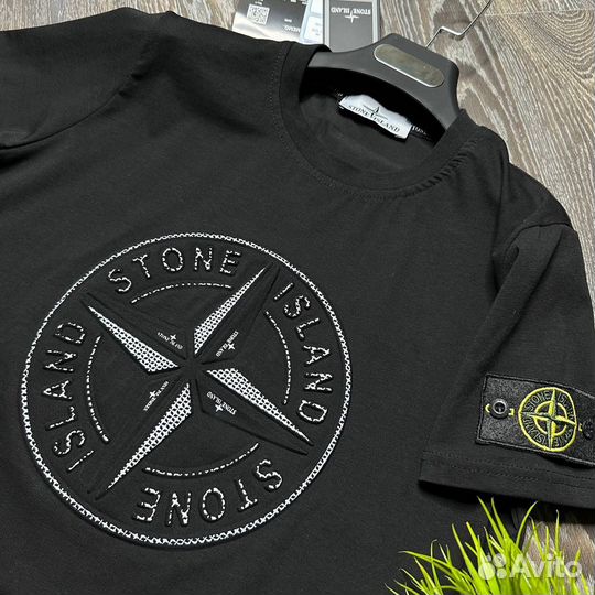 Футболка Stone island