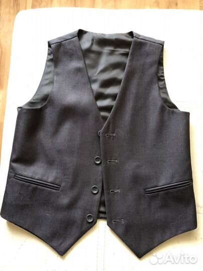 Костюм-тройка для мальчика