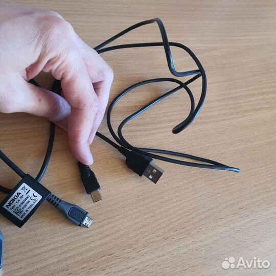Usb кабель для Nokia CA-101
