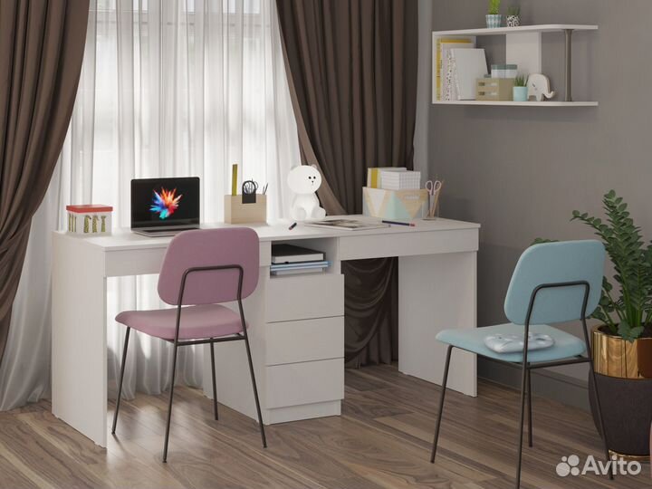 Стол письменный Твист