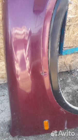 Крыло переднее правое, honda CR-V RD1