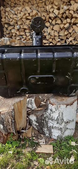 Топливный бак на Газ 53