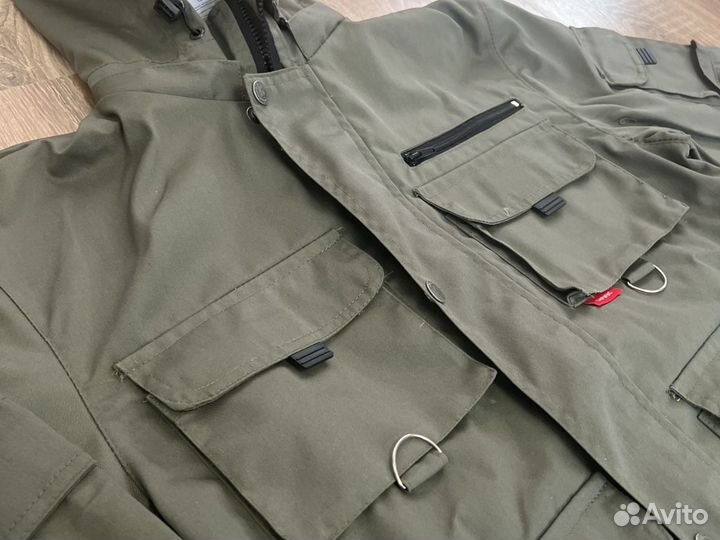 Костюм Байкал. Олива