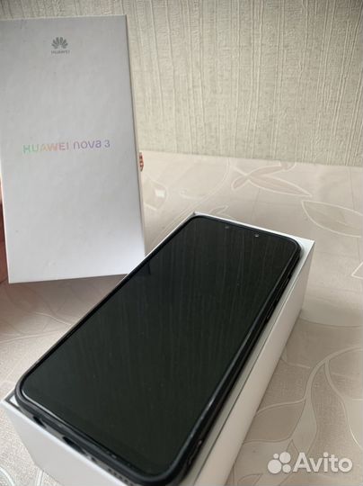 HUAWEI Nova 3, 4/128 ГБ