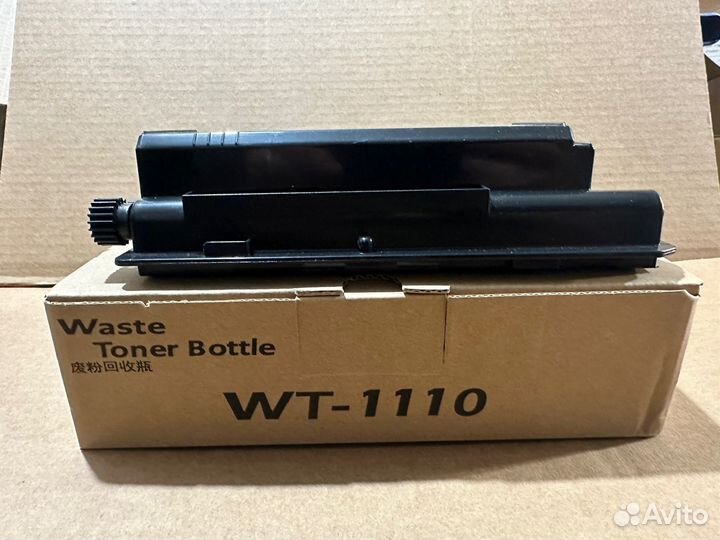 Бункер Kyocera WT-1110 Оригинал