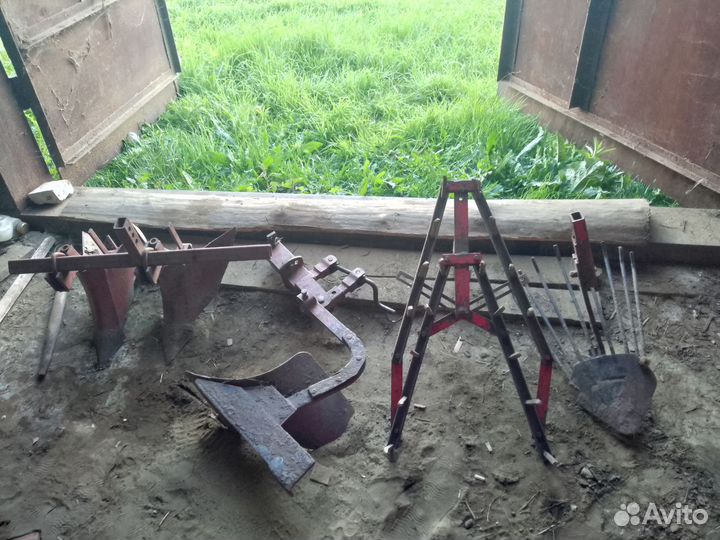 Двигатель для мотоблока