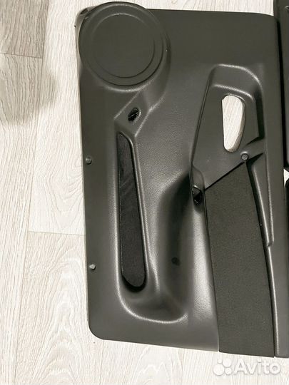 Дверные карты евро 2114