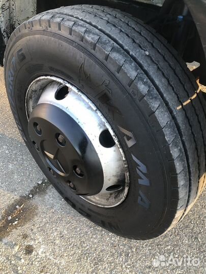 Мерседес 811