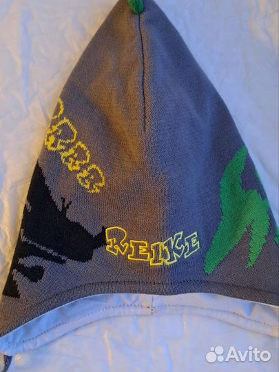 Шапка Reike 46рр демисезон