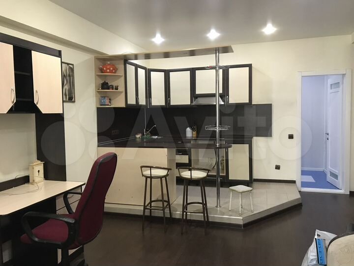 Квартира-студия, 30 м², 1/4 эт.