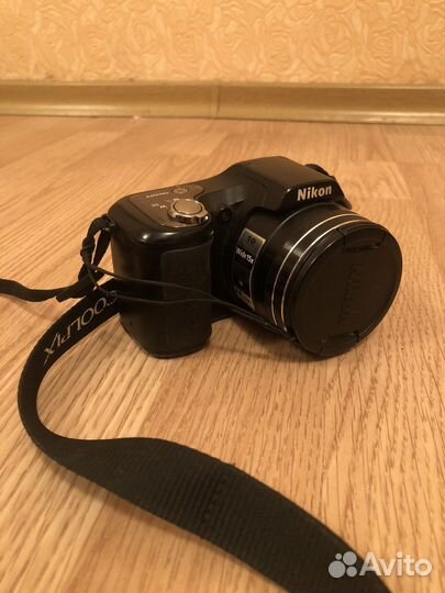 Фотоаппарат Nikon l100