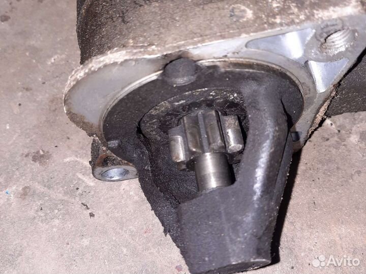 Стартер mazda 323 ba 1.5