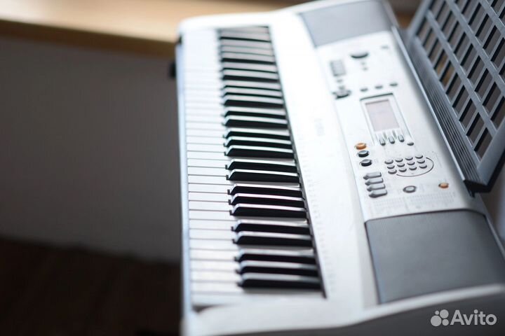 Синтезатор yamaha psr e313
