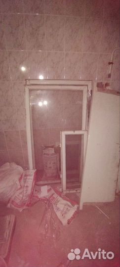 Окна и двери бу