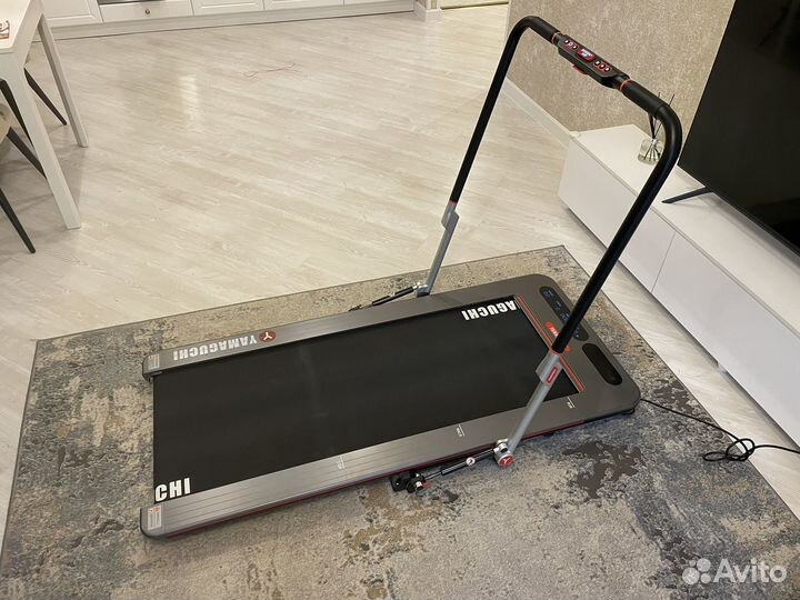 Беговая дорожка yamaguchi runway pro x