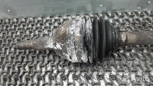 Привод передний правый opel antara (PNI21N101)