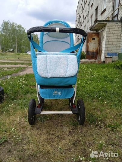 Детские коляски 3 в 1 Giovani