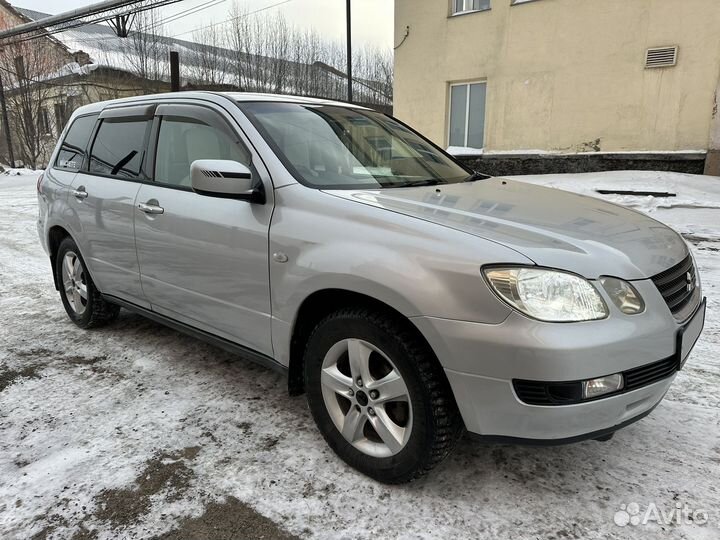 Mitsubishi Airtrek 2.0 AT, 2002, 340 000 км