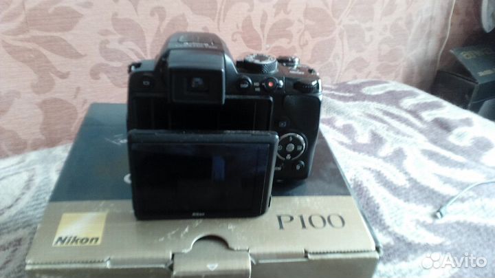 Фотоаппарат nikon