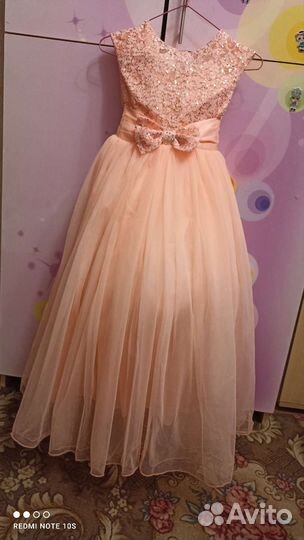 Платье для девочки