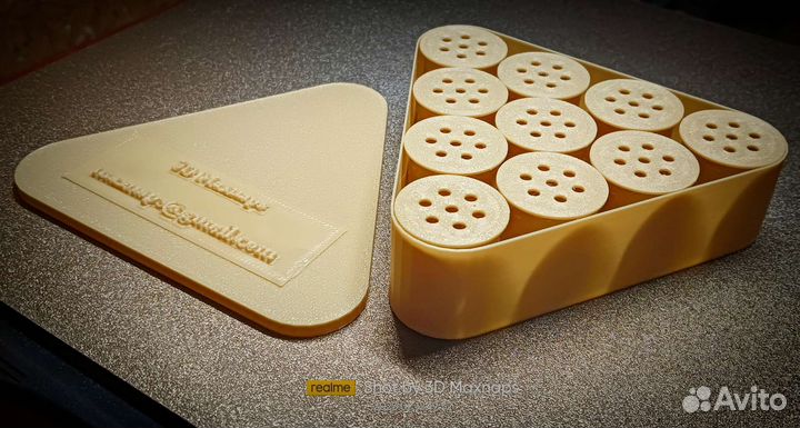3D печать