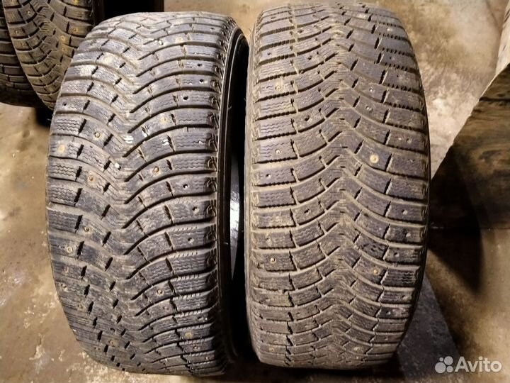Michelin Latitude X-Ice North 235/60 R18 и 255/55 R18