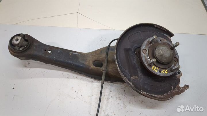 Ступица (кулак, цапфа) Volvo S40 / V40, 2001