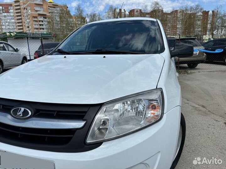 LADA Granta 1.6 МТ, 2014, 132 466 км