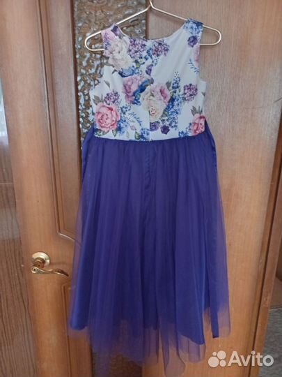 Платье праздничное для девочки