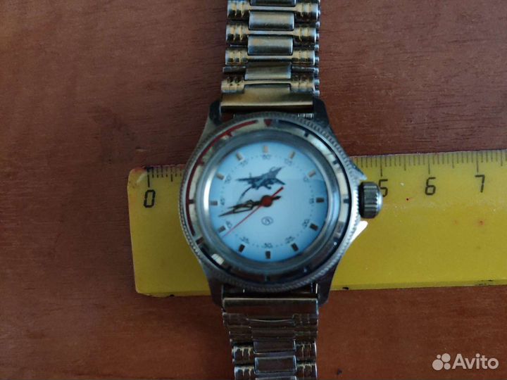 Часы Восток