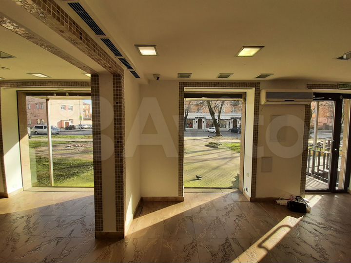 Торговое помещение