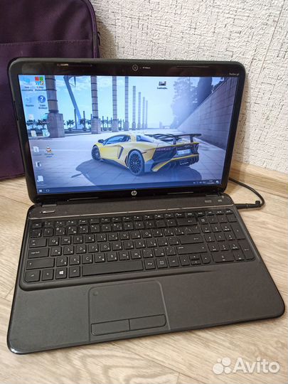 Мощный HP A8 4ядра\4GB\RadeonDual 3GB+сумка