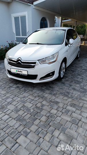 Citroen C4 1.6 AT, 2013, 174 000 км