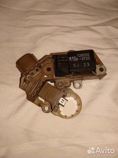 Регулятор напряжения генератора тайота