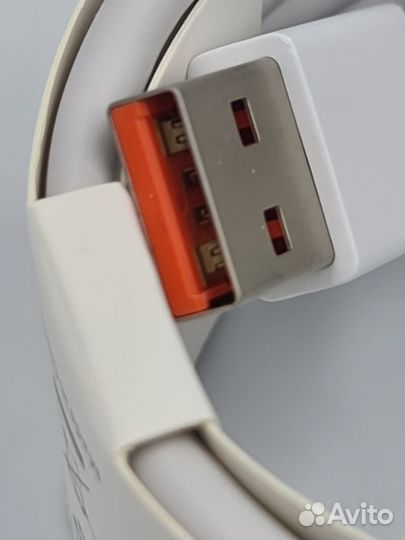 Кабель Xiaomi оригинал 1.5 метра угловой