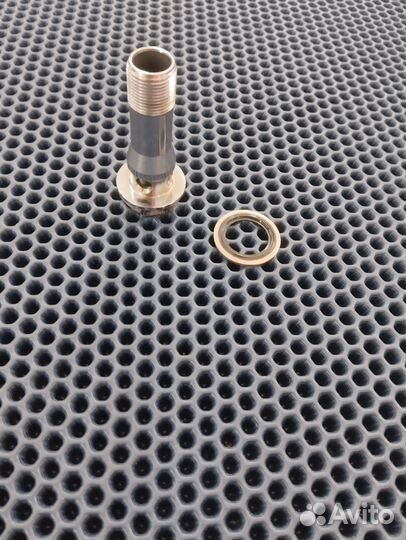 Honda CB600F hornet 2007-2012 болт масляного радиа