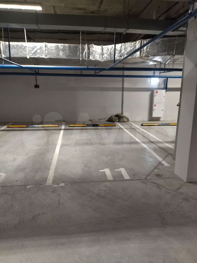 Машиноместо, 15 м²
