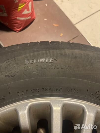 Delinte DS2 215/65 R16