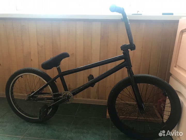BMX custom