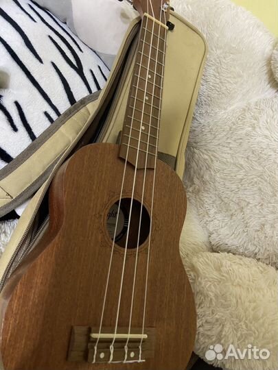 Укулеле flight