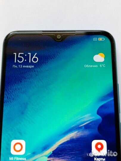 Xiaomi Redmi 9, 4/64 ГБ