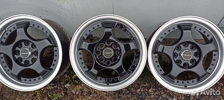 Комплект литых дисков R15 4x108 и 4х114.3