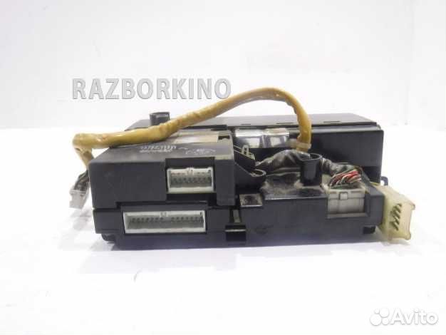 Блок управления климат контролем