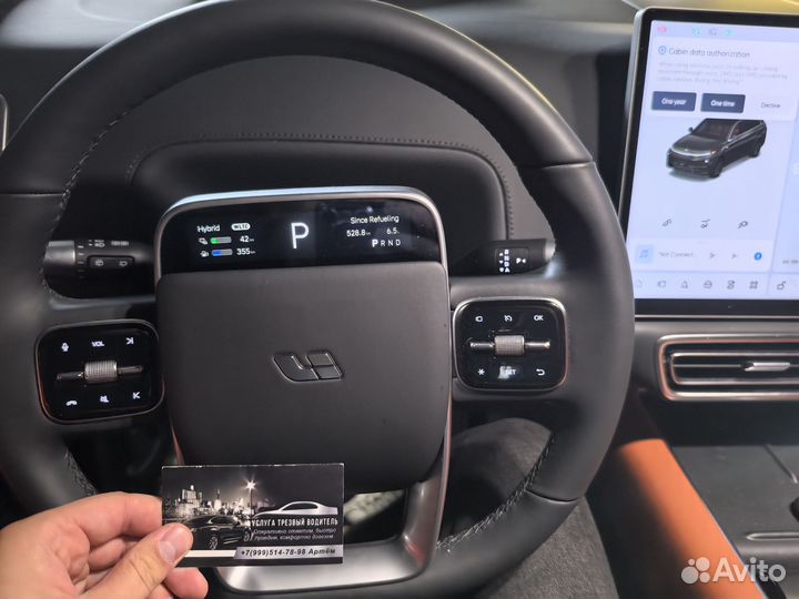 Трезвый водитель