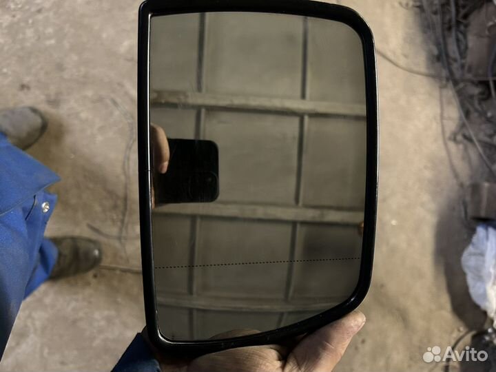 Зеркальный элемент bmw х5 е53 с затемнением