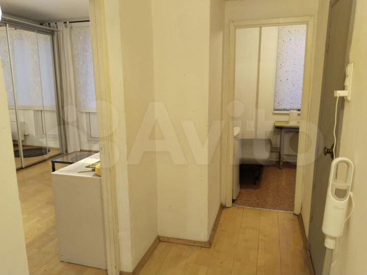 1-к. квартира, 36,4 м², 3/17 эт.