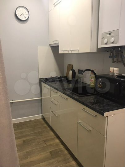 Квартира-студия, 20 м², 2/5 эт.