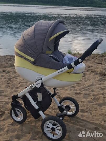 Коляска 3 в 1